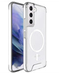 Clear Magsafe Compatible Case for Samsung S22 M372