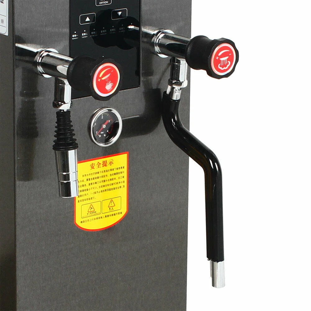 12L 4-in-1 Steam Water Boiling Machine L134