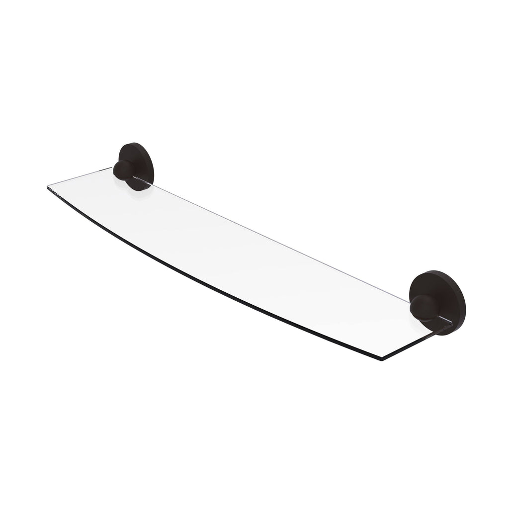 24 inch Glass Shelf Oil Rubbed Bronze R7551