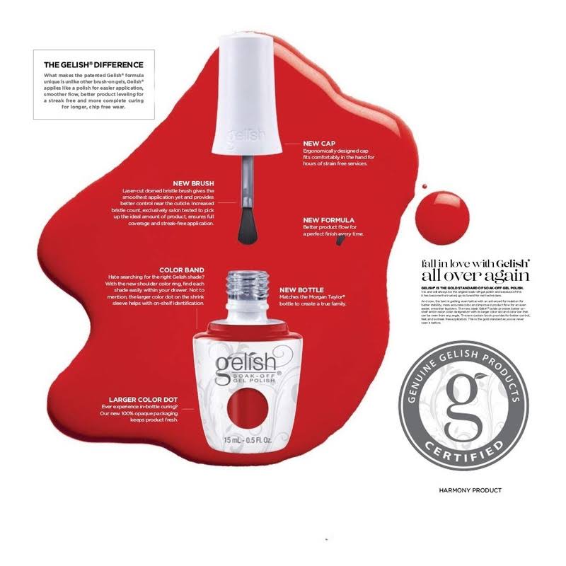 15ml Gel Polish A552