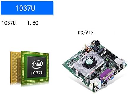 Celeron 1037u Industrial Control Main Board M2142