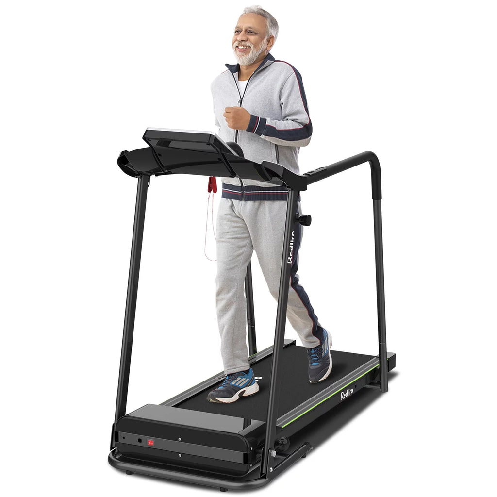 Folding Treadmill Walking Machine 2.25HP 300lbs T87601