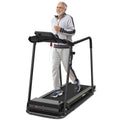 Folding Treadmill Walking Machine 2.25HP 300lbs T87601