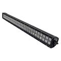 LED Light Bar Black Face Straight Double Row Combo Flood Beam 240W S890