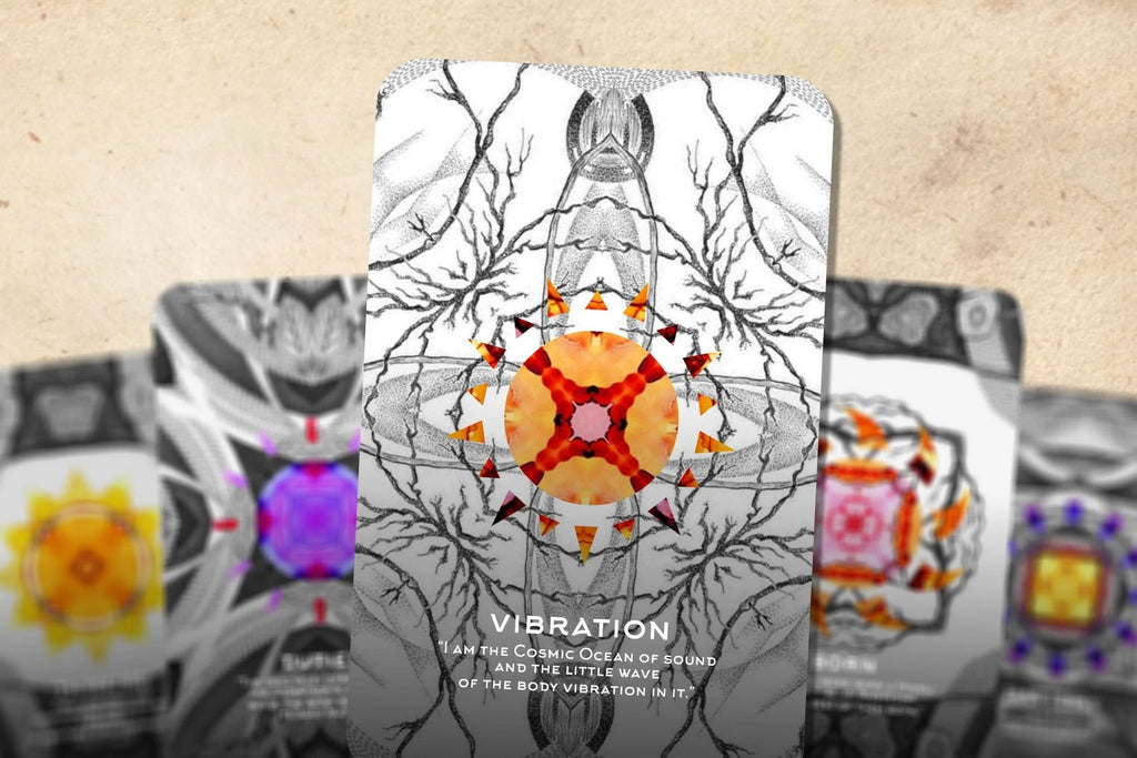 Oracle Cards R858834