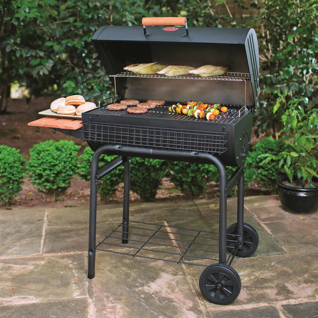 Charcoal Grill E2526
