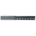 55CR V-Carb High Performance 5 Flute End Mill, Aluminum Titanium Nitride Coating, 1/2x22 Cutting Diameter, 5/8x22 Cutting F32570