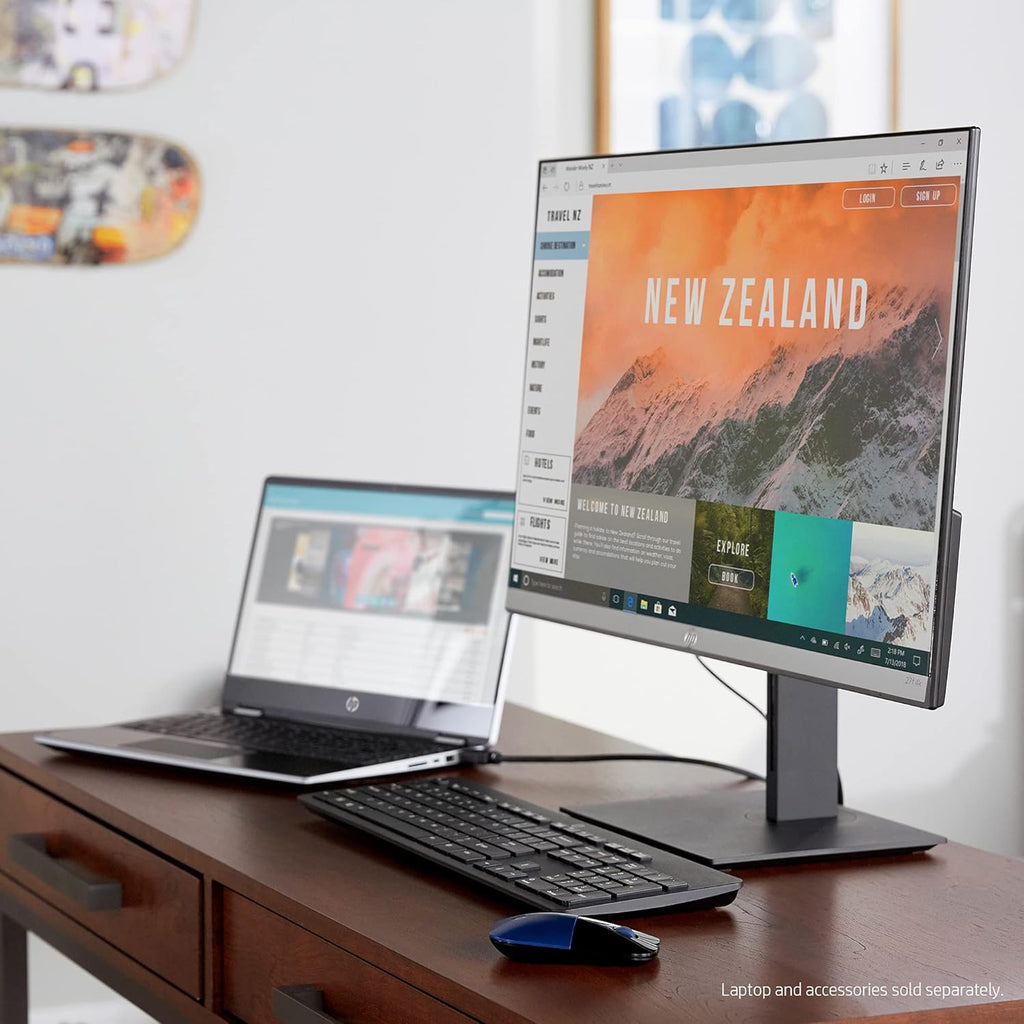27 4K UHD IPS Monitor with HDMI DisplayPort I979648