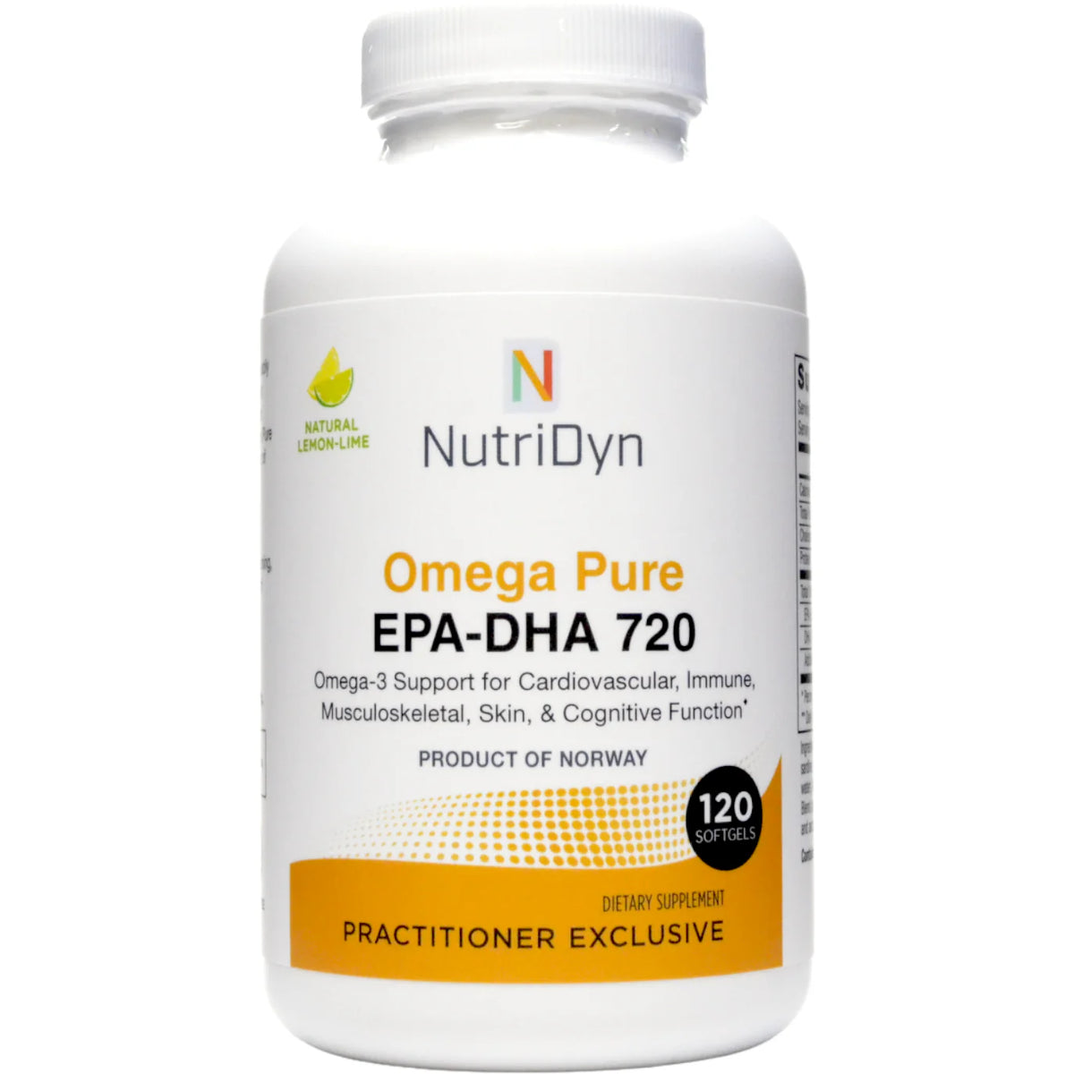 EPA-DHA 720 L8217
