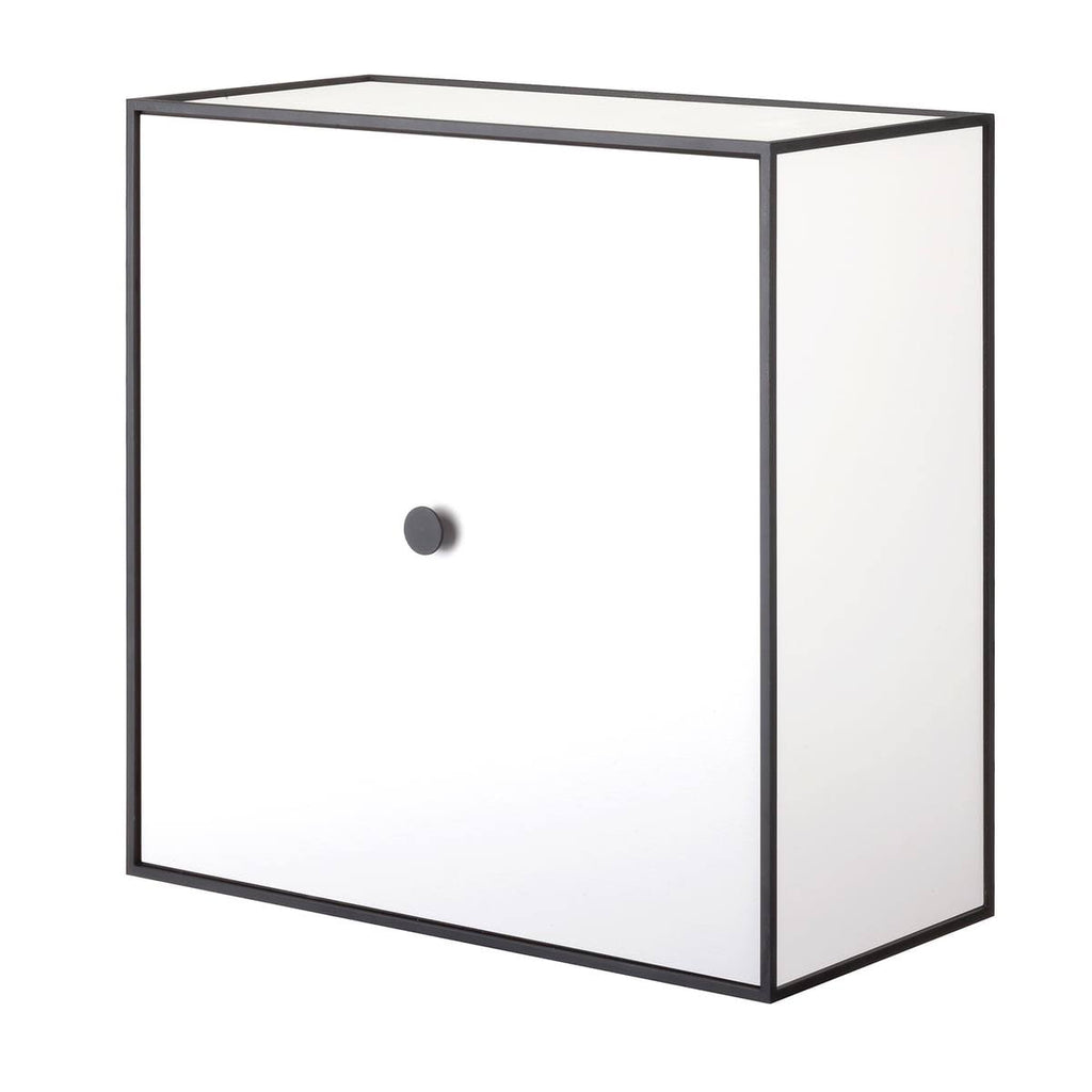 Frame 42 Cub with Door - White X8191