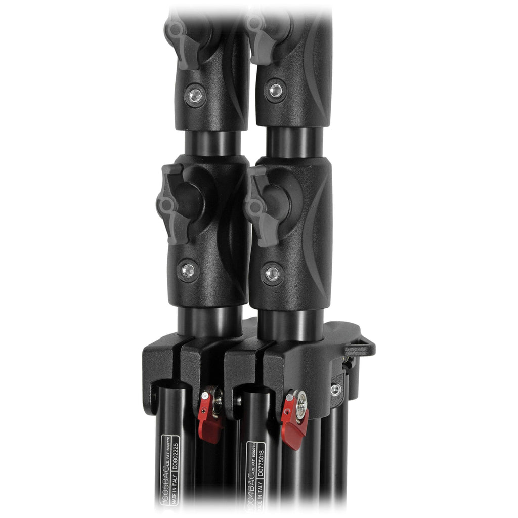 Black Stand, Max Load 11 lbs, Pack of 3 M618582