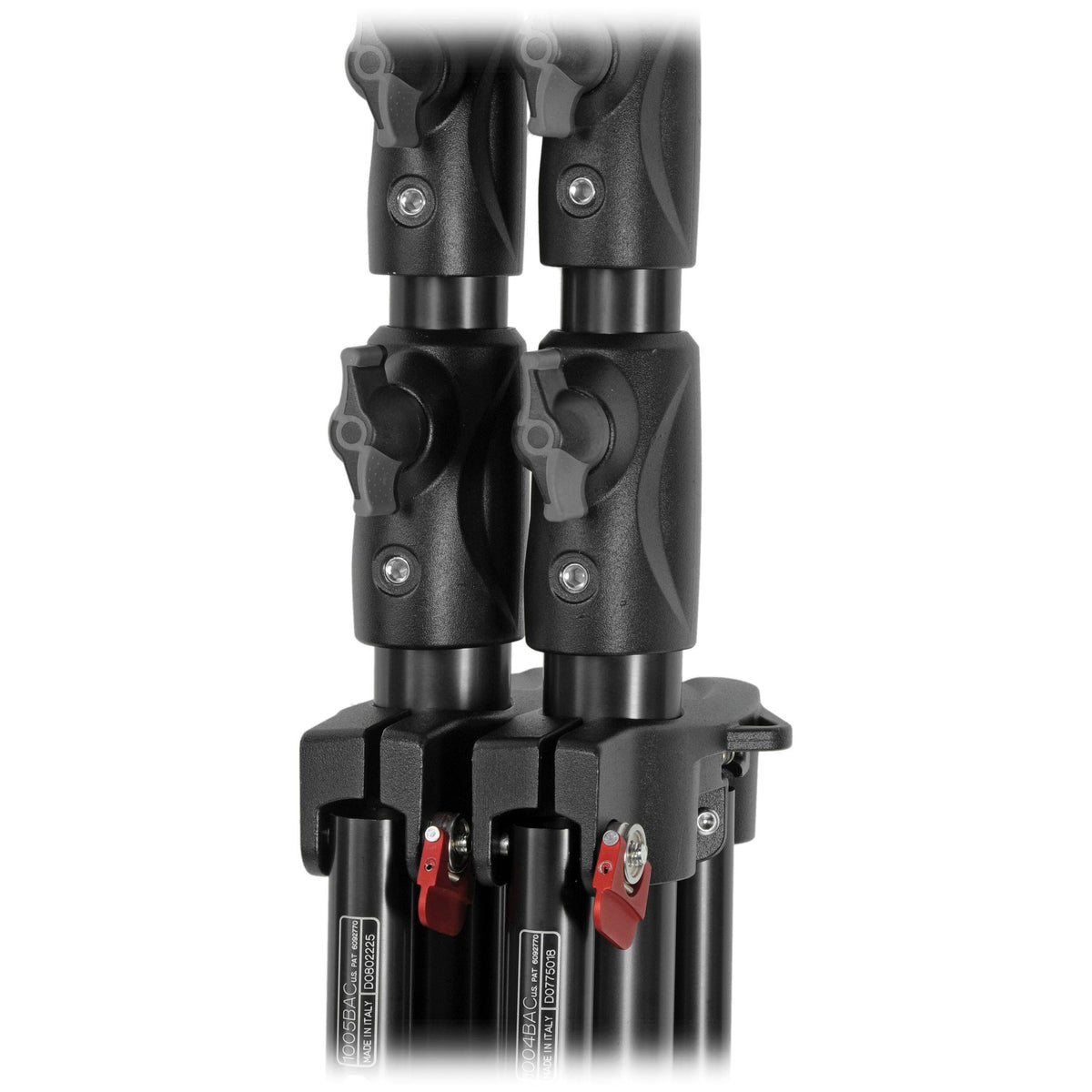 Black Stand, Max Load 11 lbs, Pack of 3 M618582