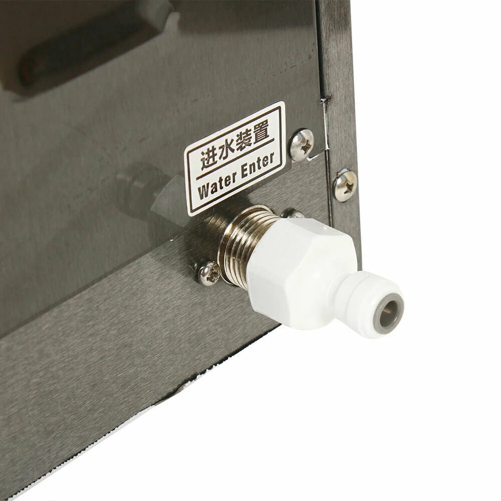 12L 4-in-1 Steam Water Boiling Machine L134