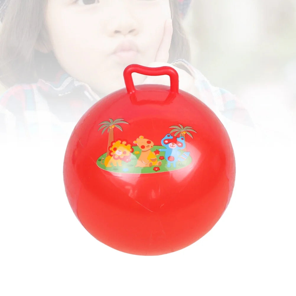 Inflatable Bounce Hopper Hop Ball P124571