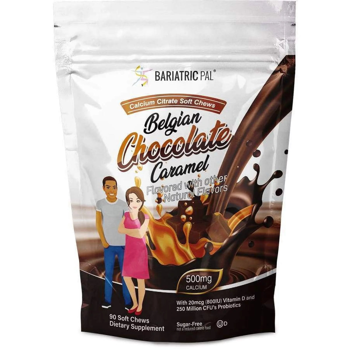 Chewable Bariatric Multivitamin 3-Month Supply I6942