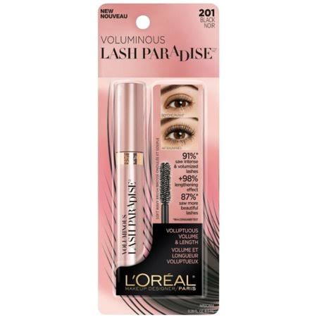 Black Washable Mascara 0.28 oz Pack of 6 V40758