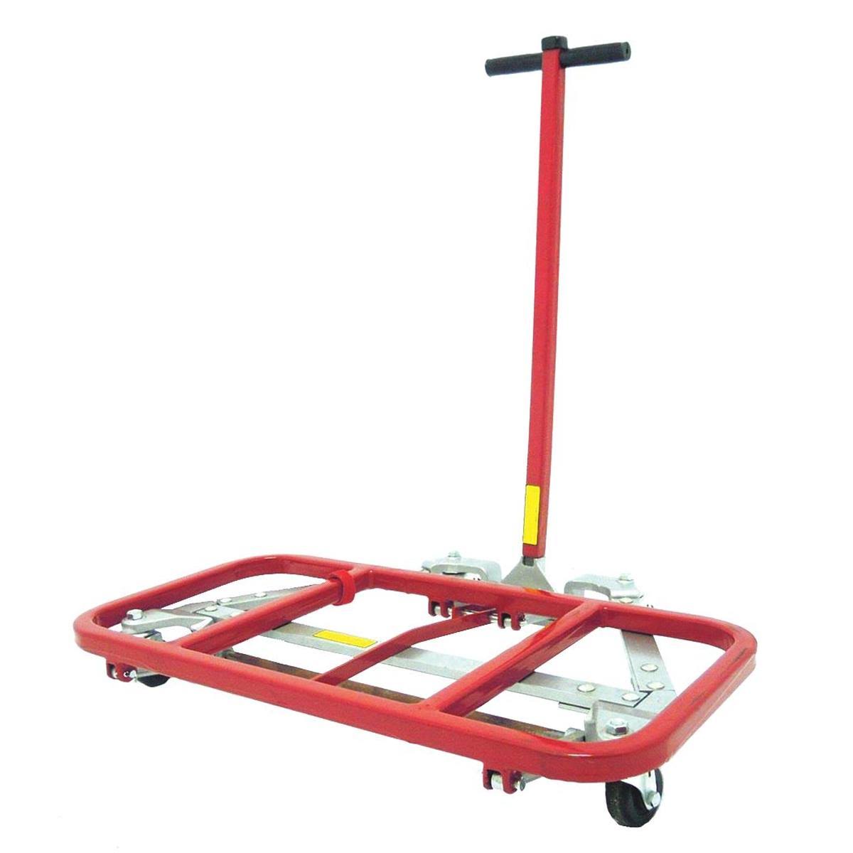 Desk Mover, 600 lb. Cap P44293