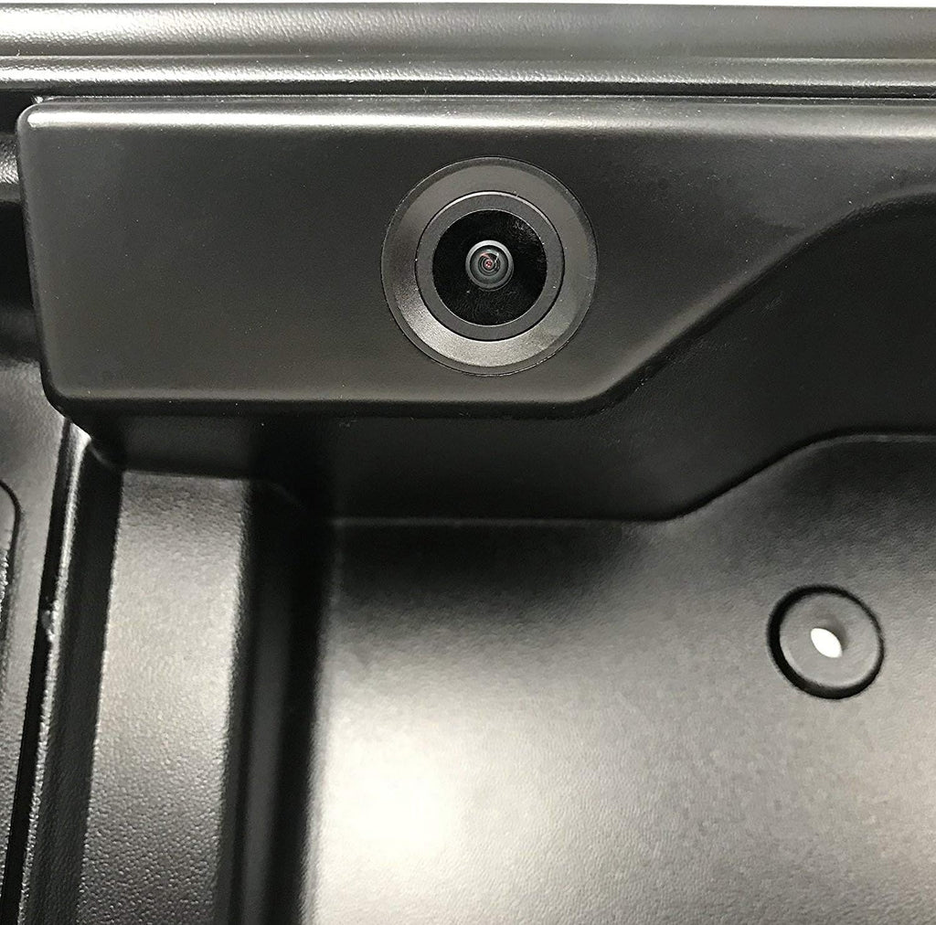Cargo Door Van Handle with Backup Camera I2677