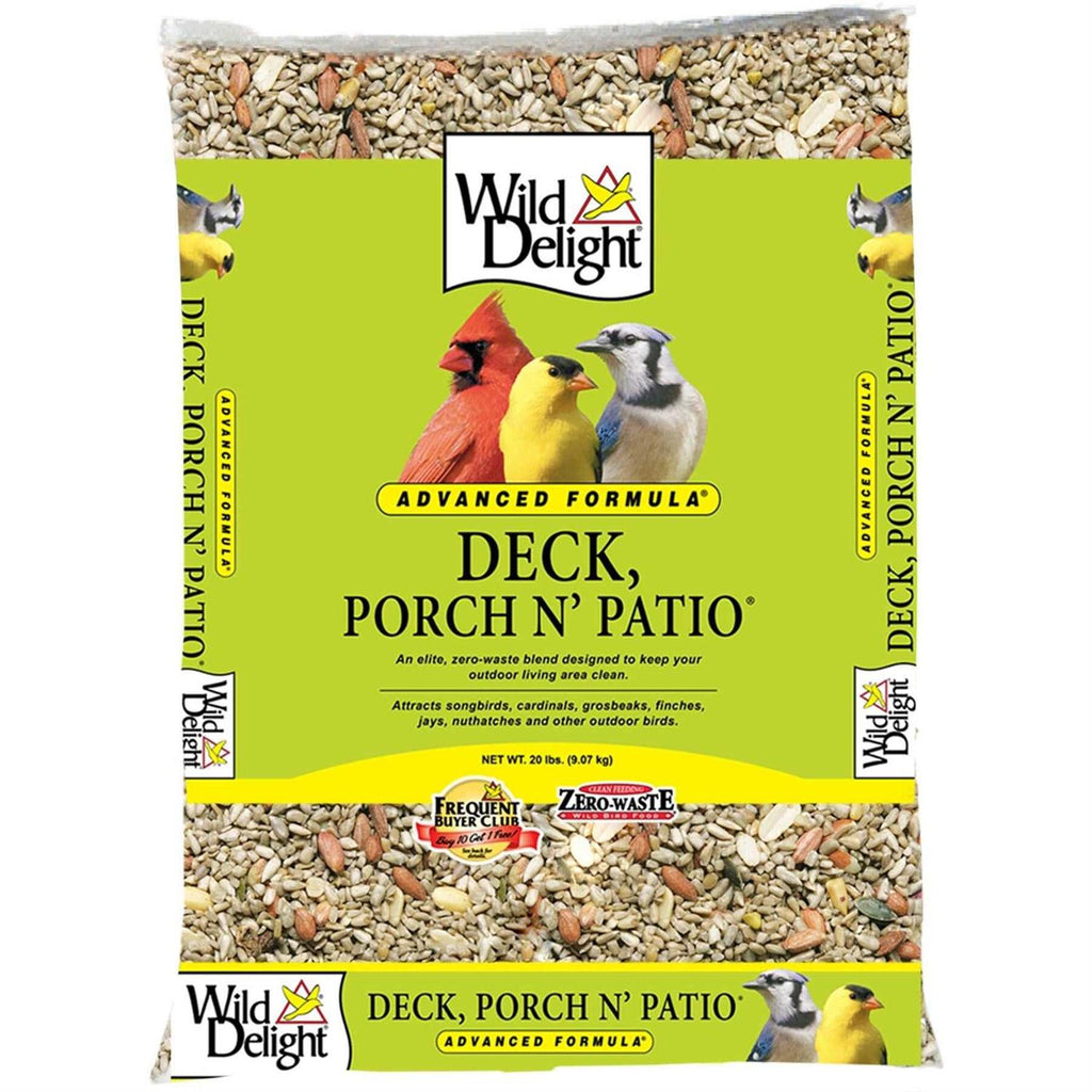 Deck Porch N’ Patio Bird Seed K1311