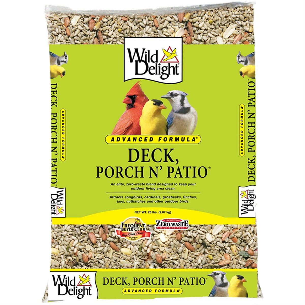 Deck Porch N’ Patio Bird Seed K1311