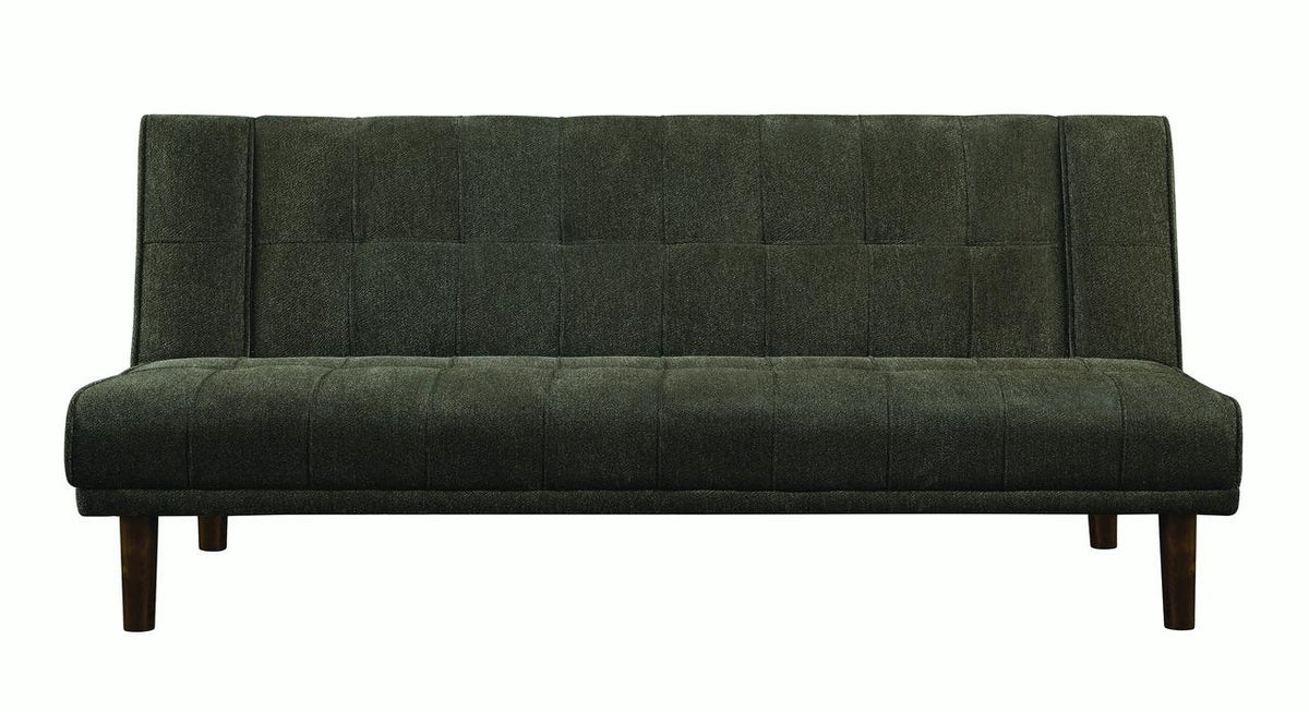 Moss Upholstered Sofa Bed C6534