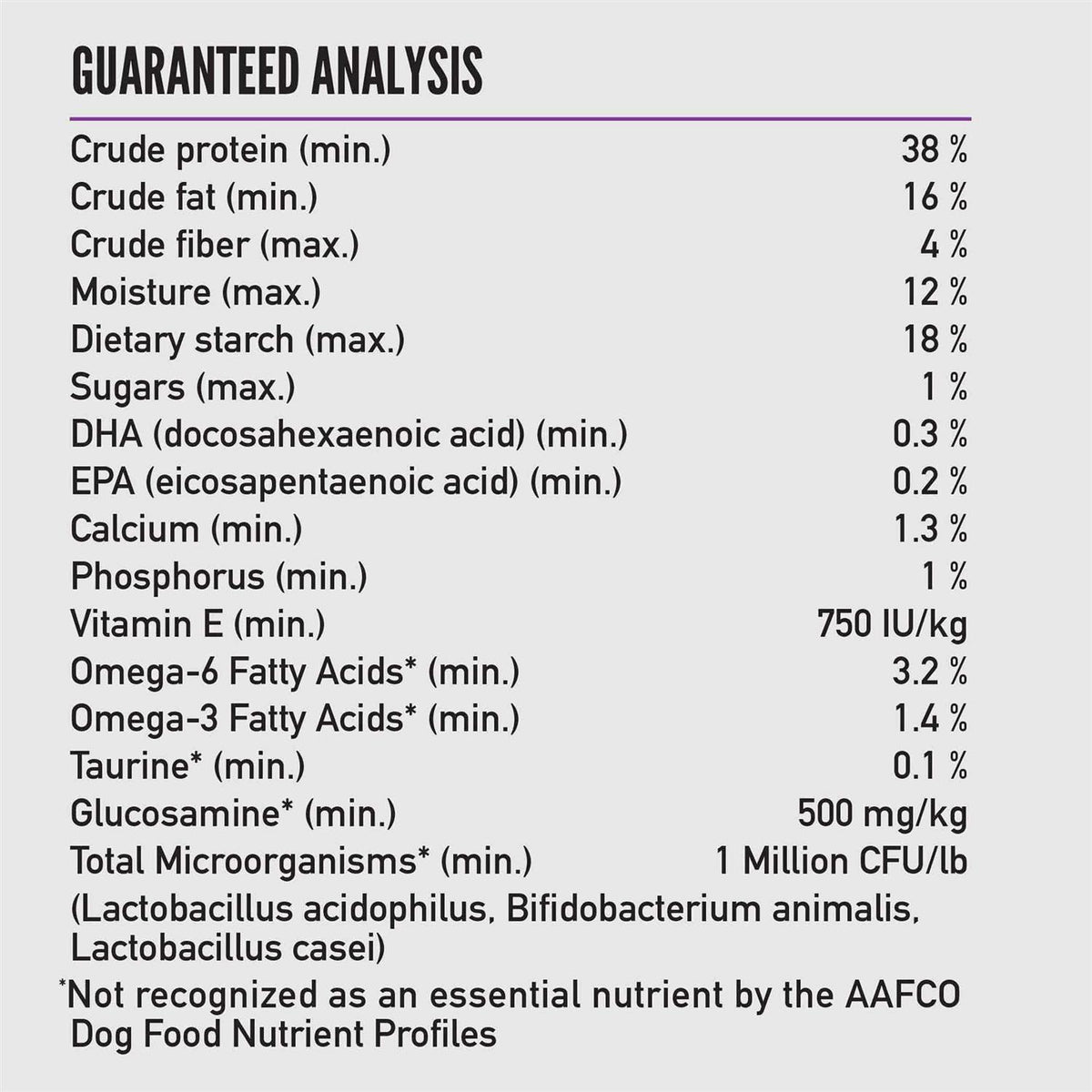 Large Breed Puppy Dry Dog Food G494425