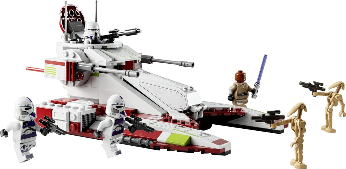 Republic Fighter Tank D9857