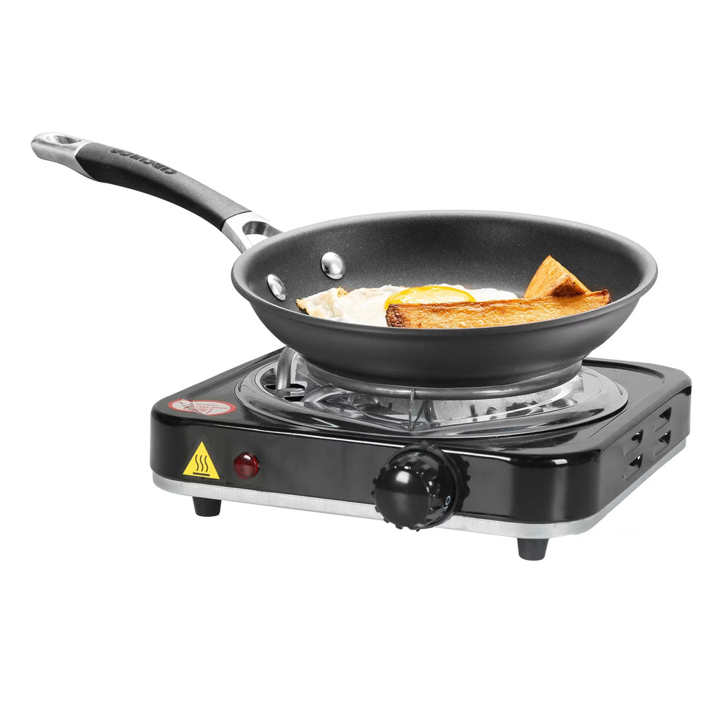 1000W Single Burner Electric Hot Plate W224866