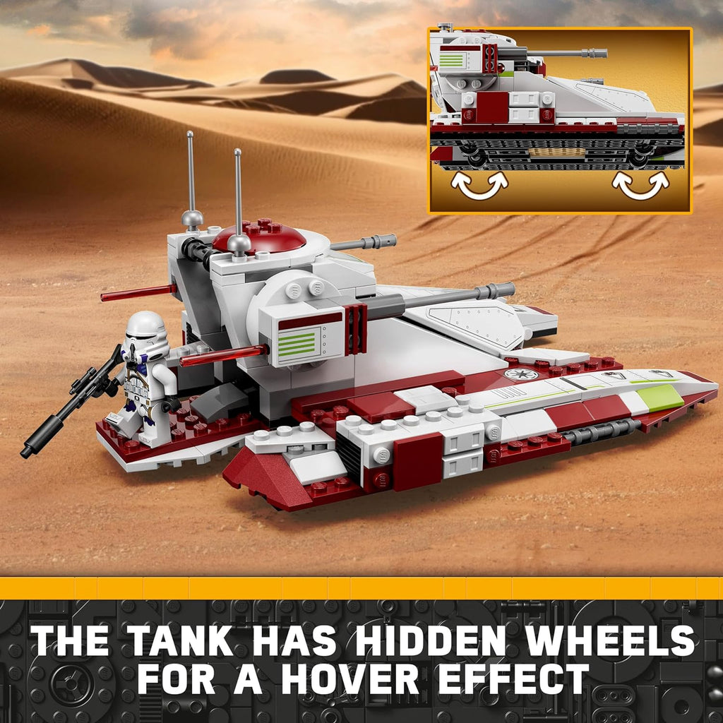 Republic Fighter Tank D9857