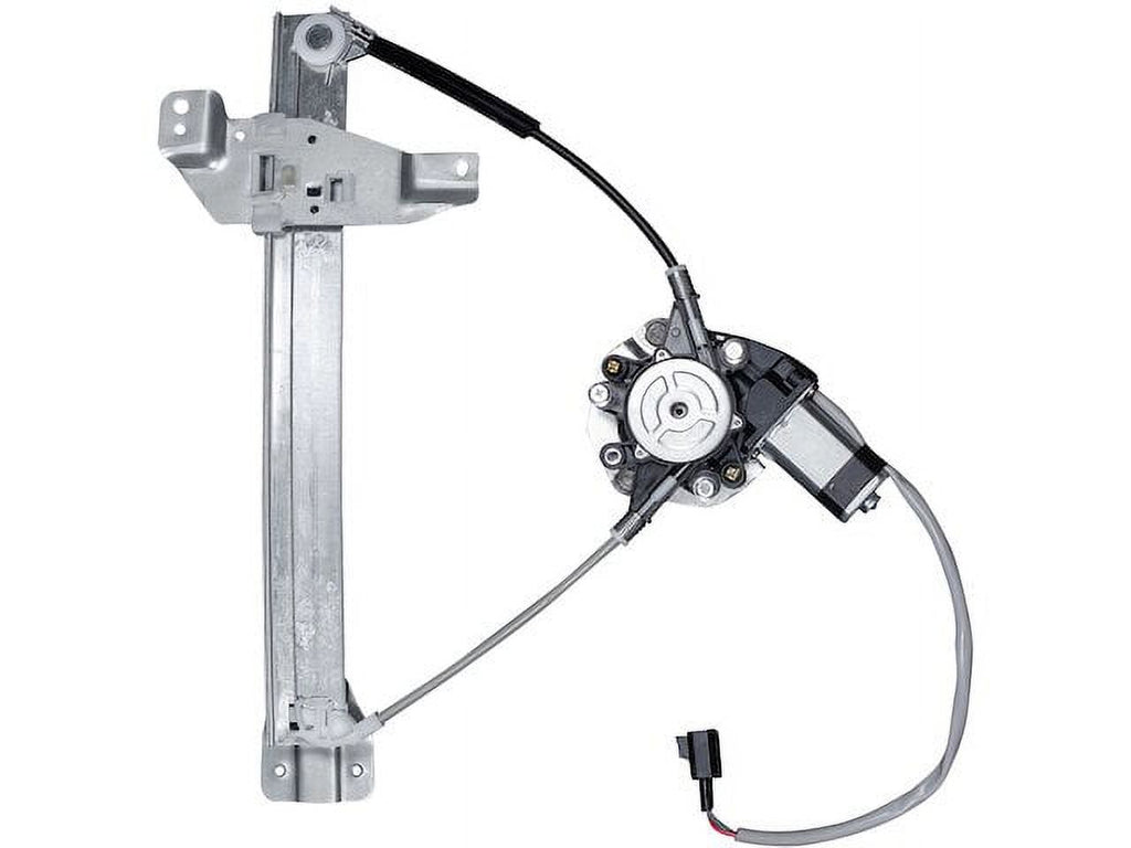 Rear Right Power Window Regulator and Motor Assembly K125592