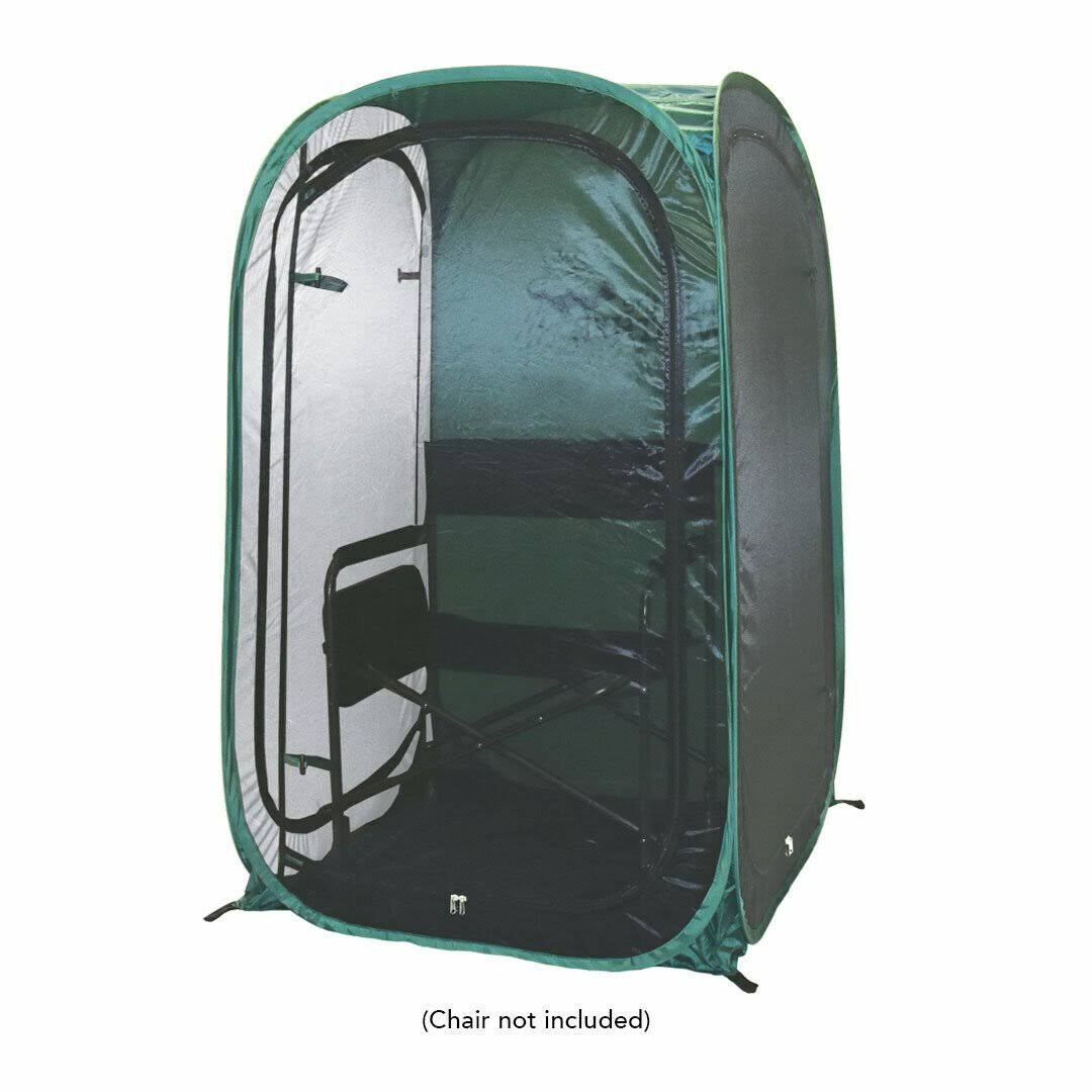 Hunt Mesh Instant Pop Up Personal Canopy C430021