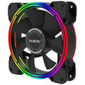 120mm 4-pin RGB Case Fan Y259398