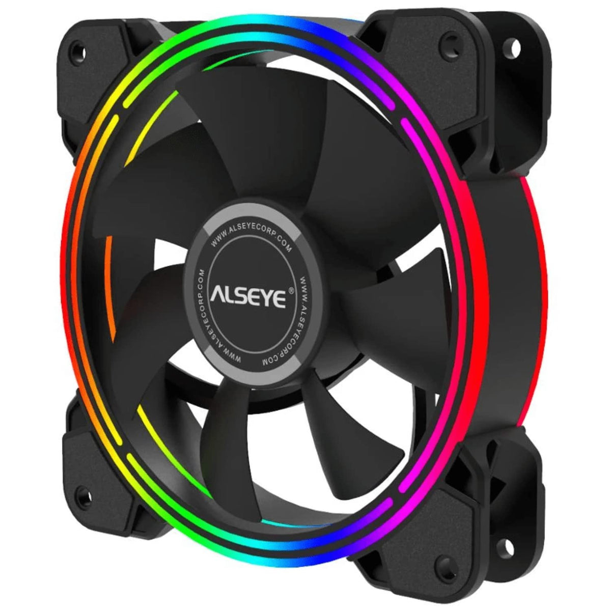 120mm 4-pin RGB Case Fan Y259398