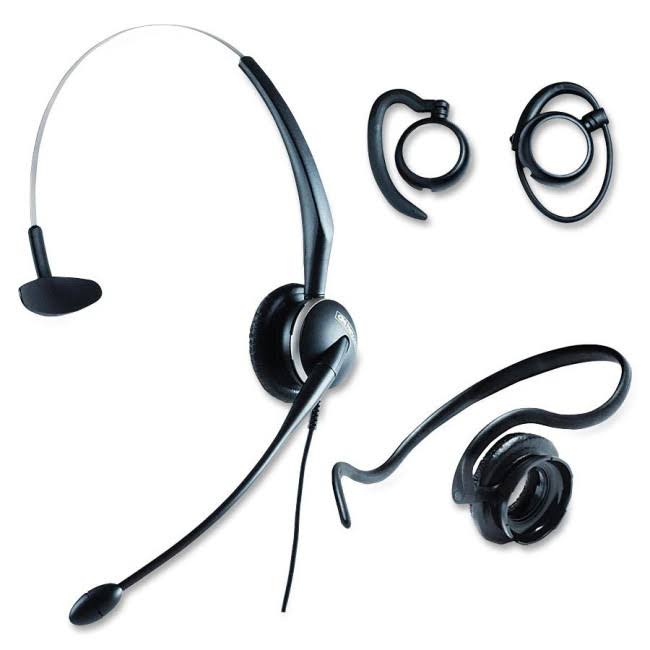 Noise Cancelling 4-in-1 Headset (2-Pack) D8277