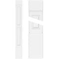 PVC Pilaster with Capital & Base (Pair) Y546792
