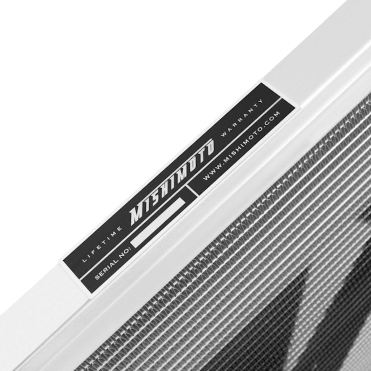 Aluminum Radiator E4160