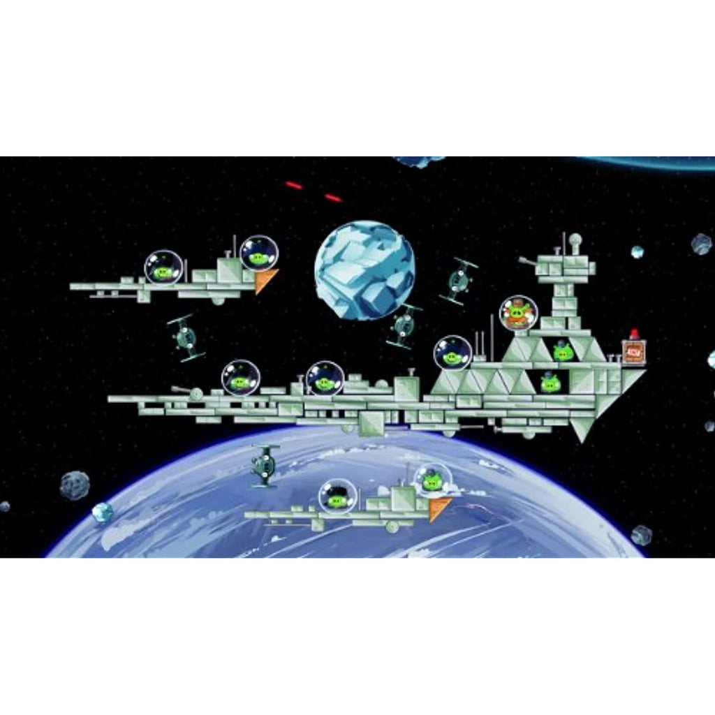 Angry Birds Star Wars - Nintendo Wii D162860