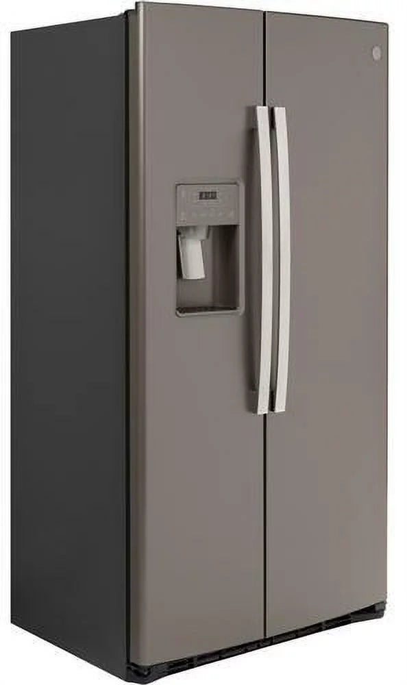 21.8 Cu. Ft. Counter-Depth Side-By-Side Refrigerator P2192