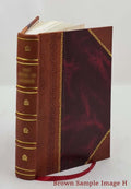 Leather Bound Book D216