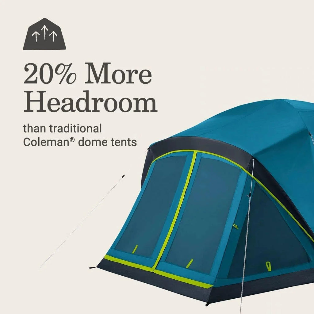 4P Tent E340