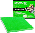 High Efficiency Cabin Air Filter with Baking Soda H901154