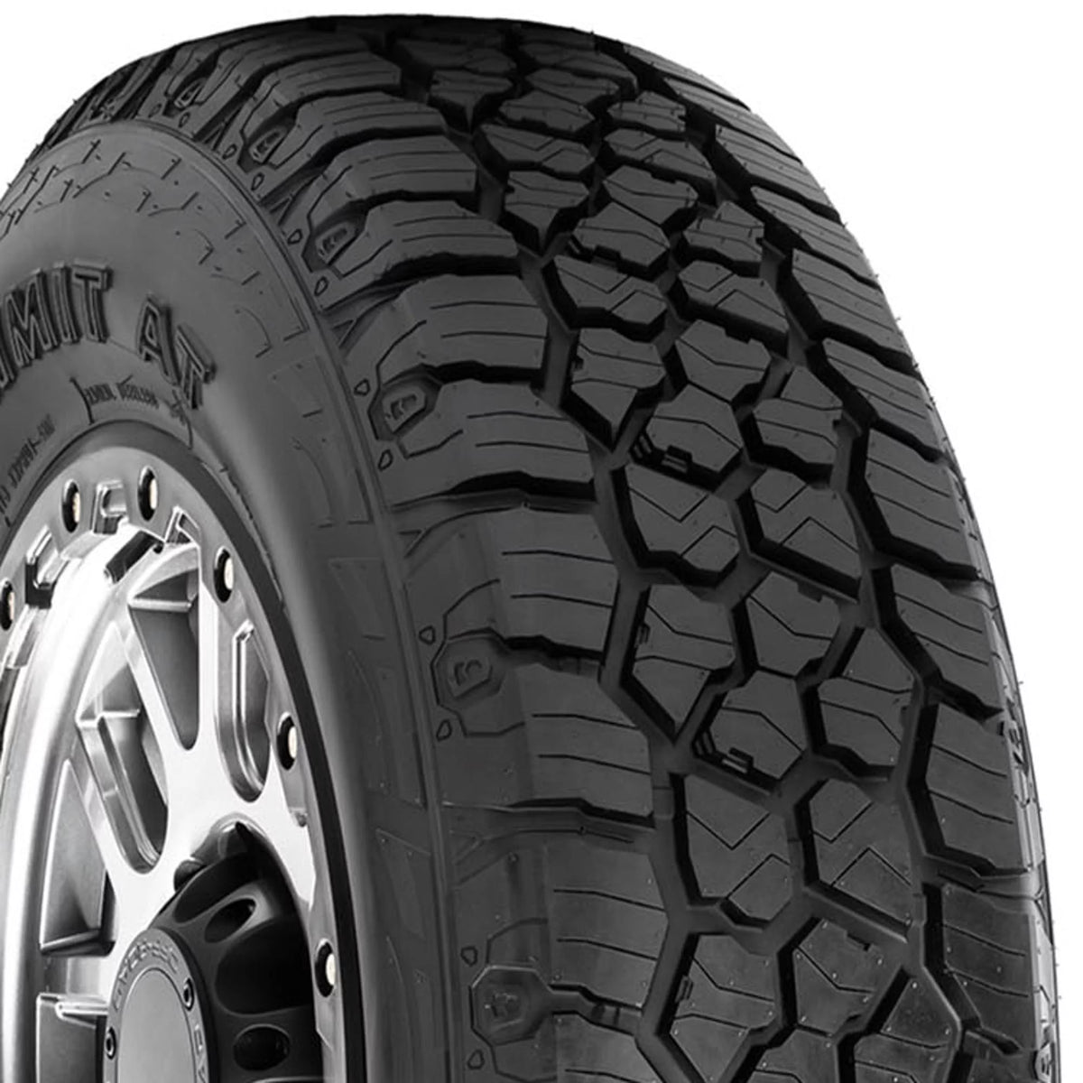 265/70R17 115S All Terrain Light Truck Tire F266