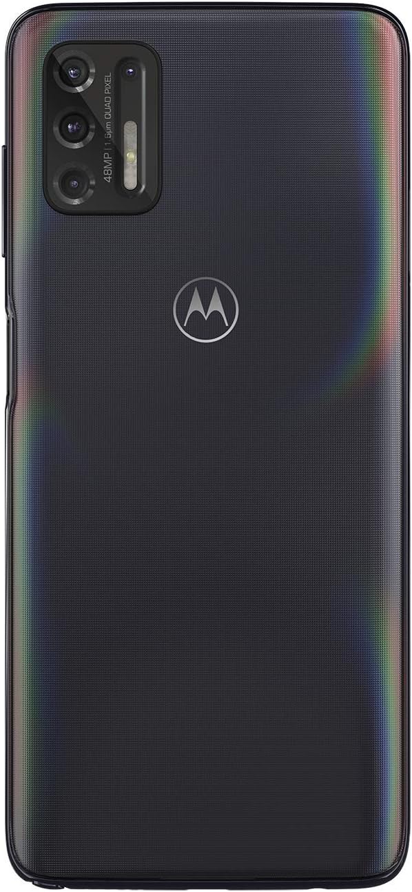 128GB Unlocked Smartphone - Black (Renewed) Q8542