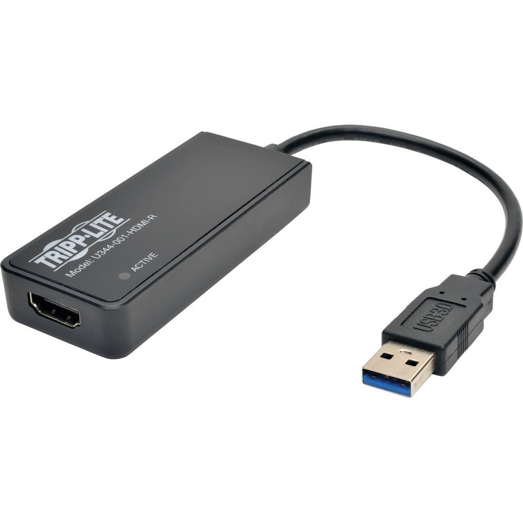 USB 3.0 to HDMI Dual Monitor Adapter 1080p H1106