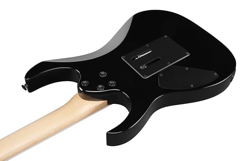 Transparent Red Burst Electric Guitar C5901
