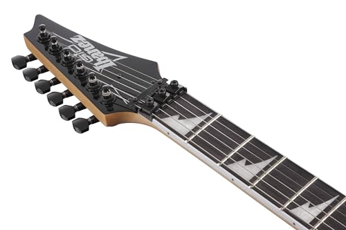 Transparent Red Burst Electric Guitar C5901
