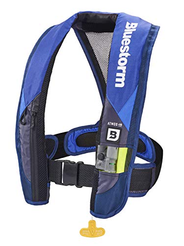 Automatic/Manual Inflatable PFD Life Jacket F8274