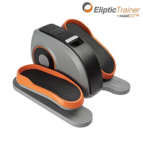 Compact motorized elliptical K842