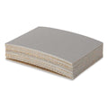 Battleship Gray Linoleum Pkg of 12 E4634