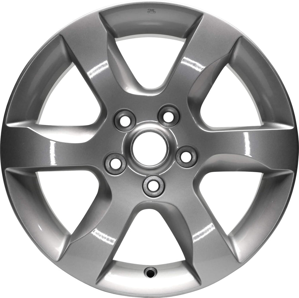 16 Inch Aluminum Alloy Wheel Rim K406262